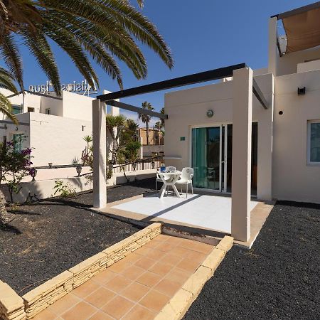 Apartmán Apartamento 1 Con Terraza Y Piscina En Corralejo Exteriér fotografie