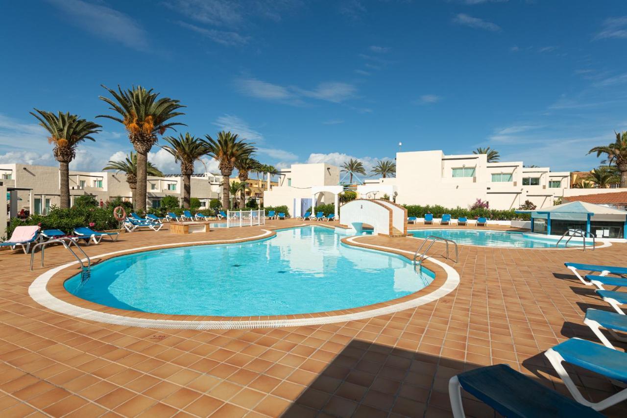 Apartmán Apartamento 1 Con Terraza Y Piscina En Corralejo Exteriér fotografie