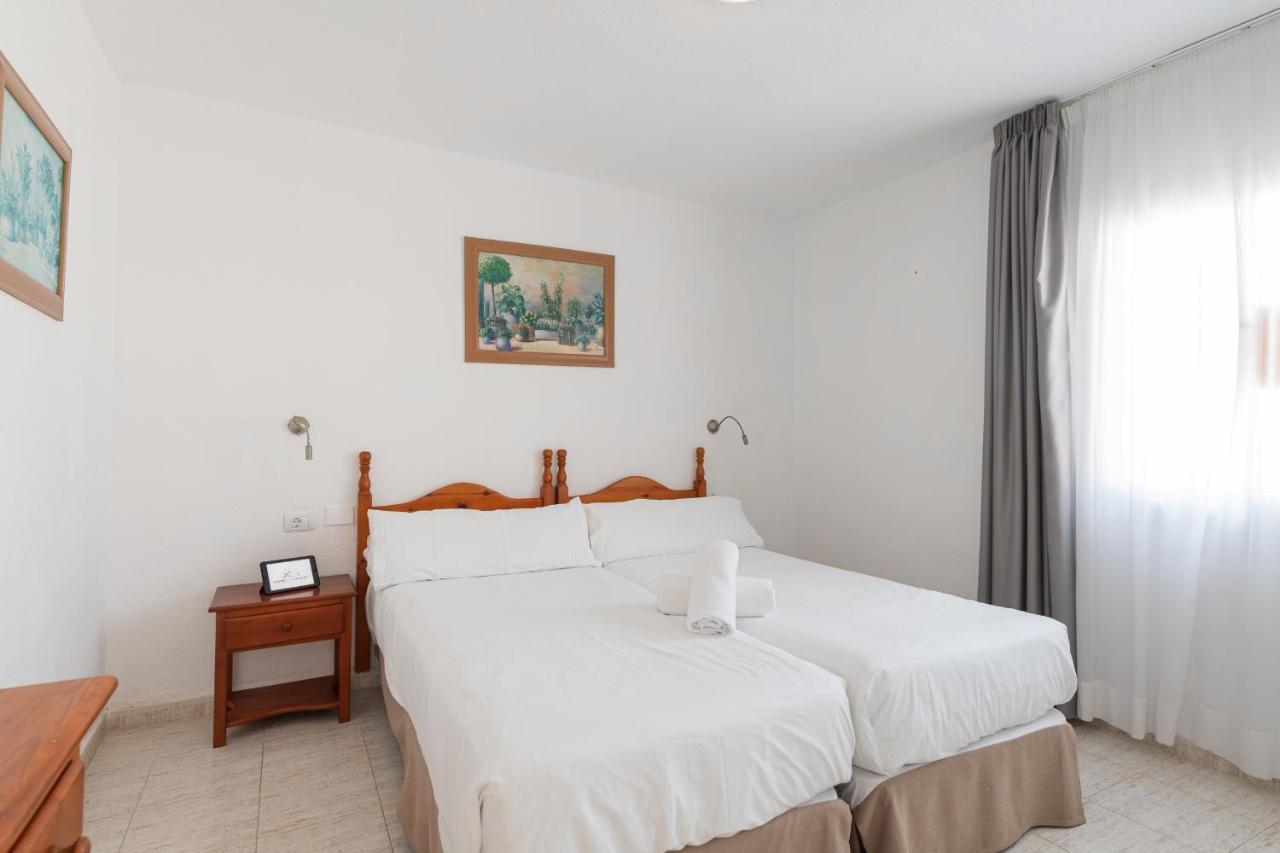 Apartmán Apartamento 1 Con Terraza Y Piscina En Corralejo Exteriér fotografie