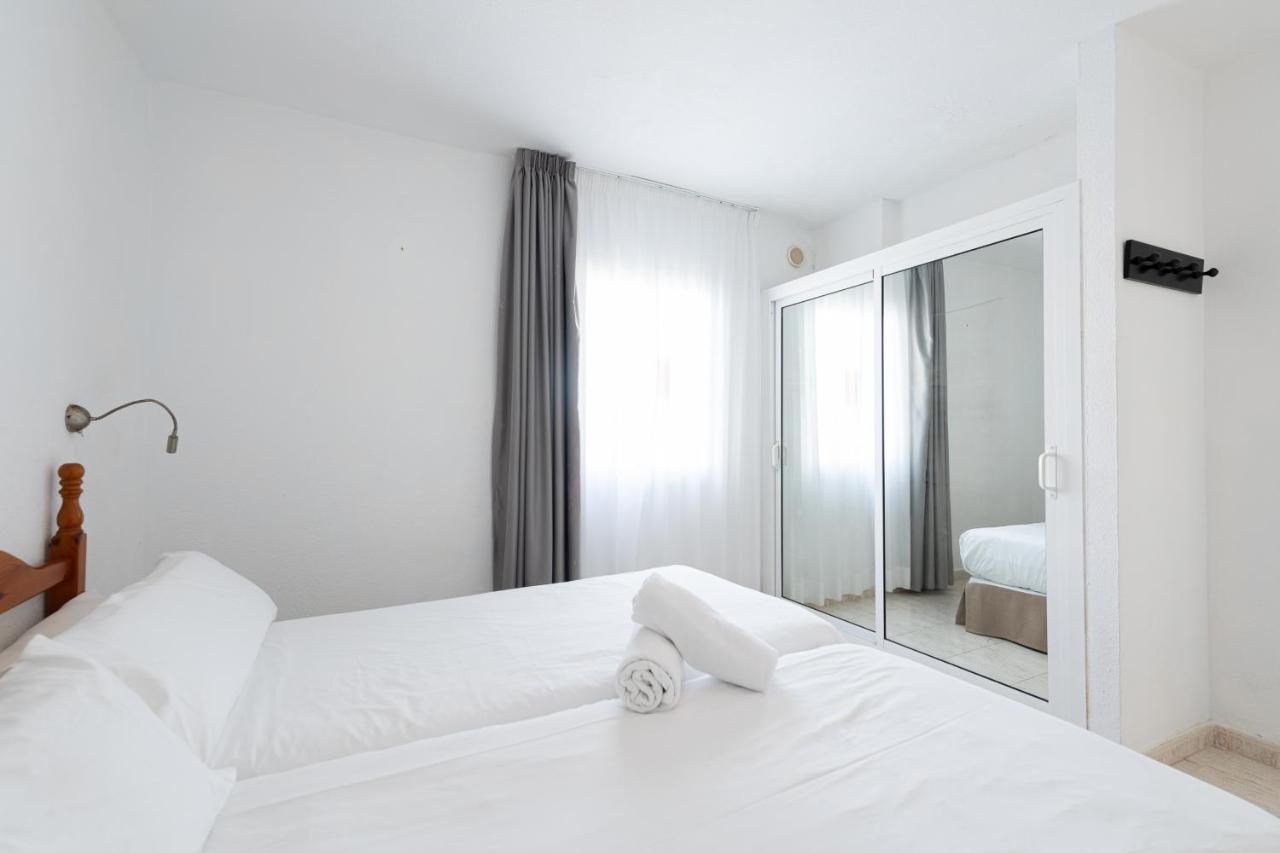 Apartmán Apartamento 1 Con Terraza Y Piscina En Corralejo Exteriér fotografie