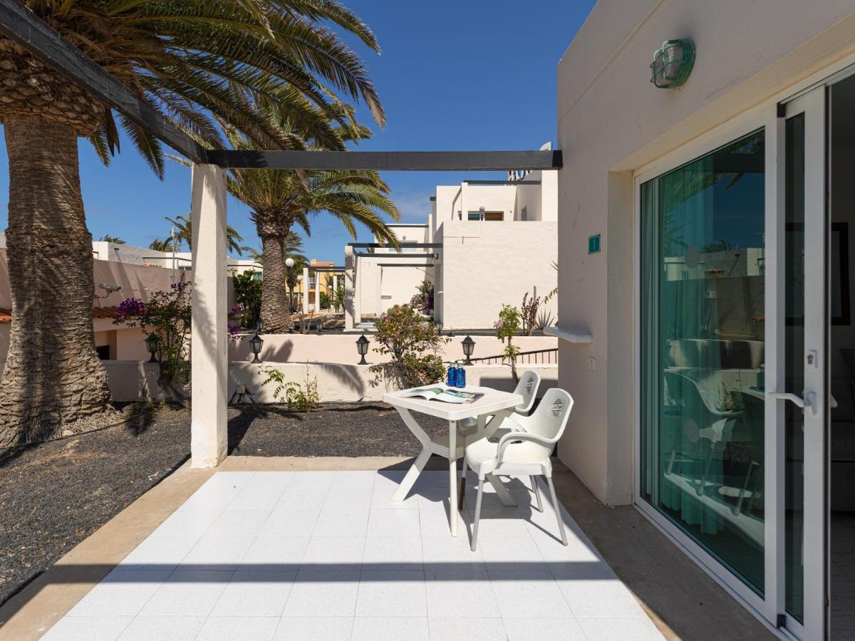 Apartmán Apartamento 1 Con Terraza Y Piscina En Corralejo Exteriér fotografie