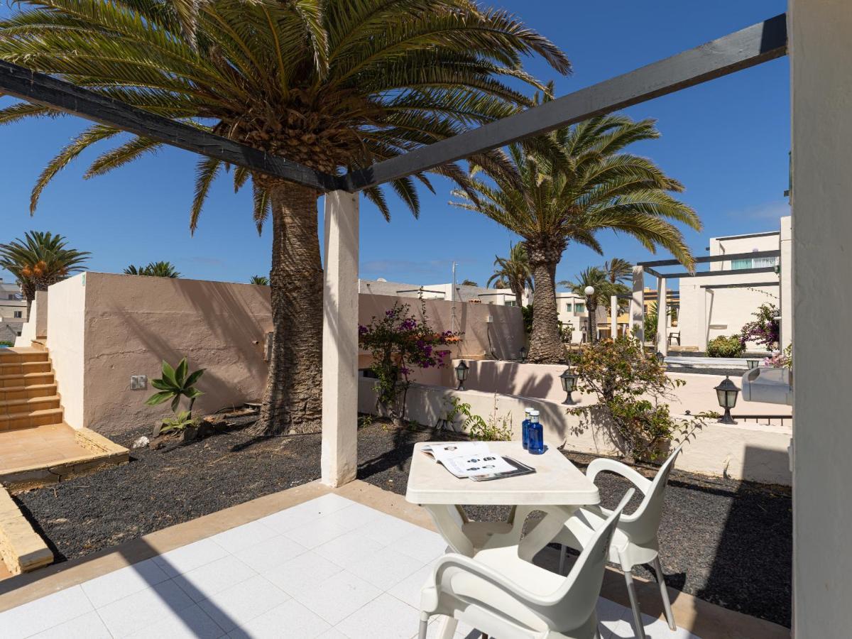 Apartmán Apartamento 1 Con Terraza Y Piscina En Corralejo Exteriér fotografie
