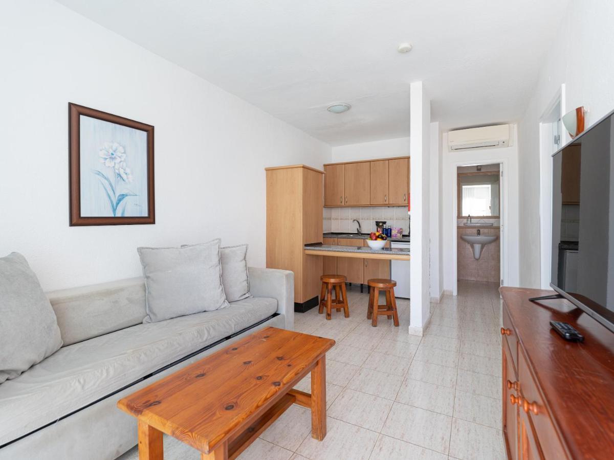 Apartmán Apartamento 1 Con Terraza Y Piscina En Corralejo Exteriér fotografie