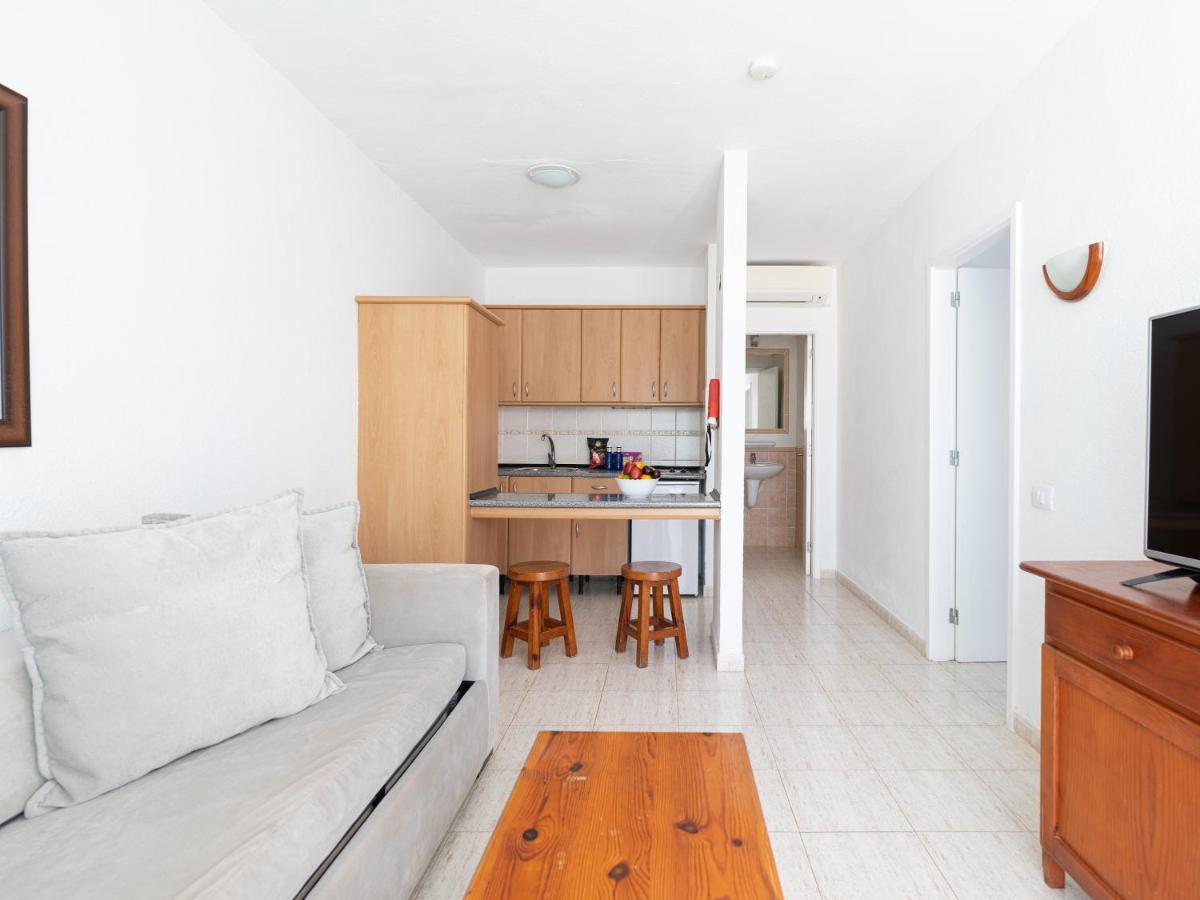 Apartmán Apartamento 1 Con Terraza Y Piscina En Corralejo Exteriér fotografie